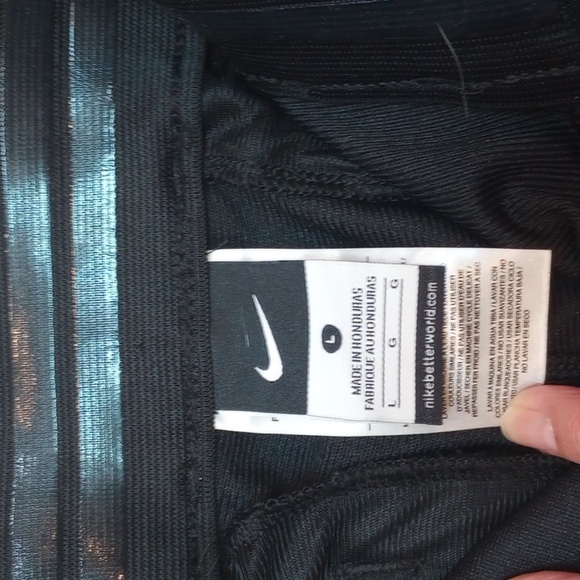Nike Black Softball Bottoms - Picture 4 of 5